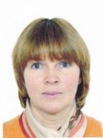 Степанова Марина Петровна